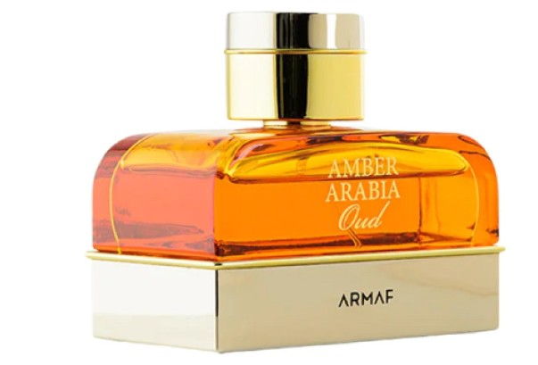 Armaf Amber Arabia Oud - EDP 2 ml - odstrek s rozprašovačom