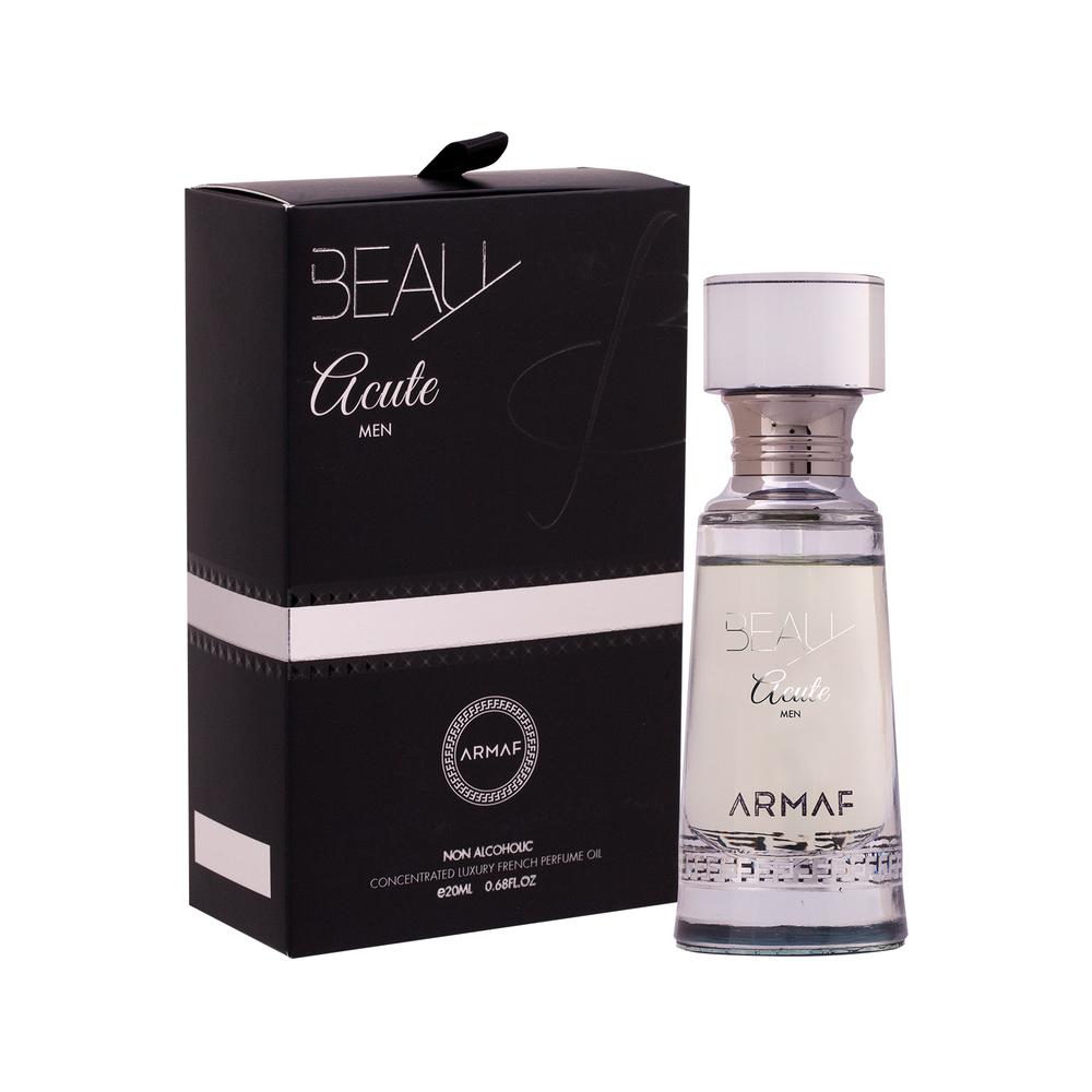 Armaf Beau Acute - parfémovaný olej 20 ml + 2 mesiace na vrátenie tovaru