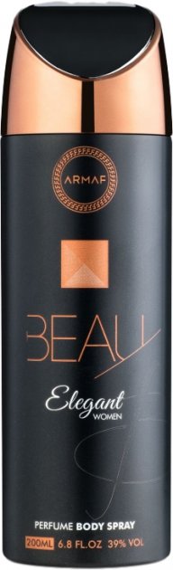 Armaf Beau Elegant - tělový sprej 200 ml