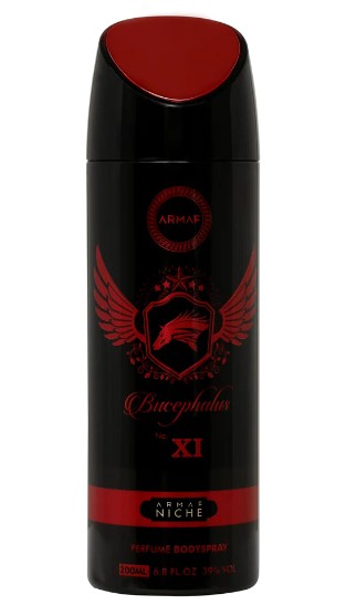 Levně Armaf Bucephalus No. XI - deodorant ve spreji 200 ml