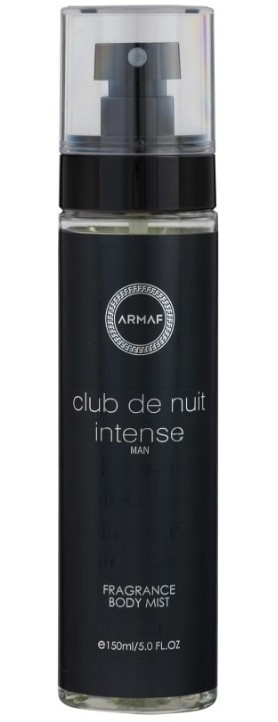 Armaf Club De Nuit Intense Man - tělová mlha 150 ml
