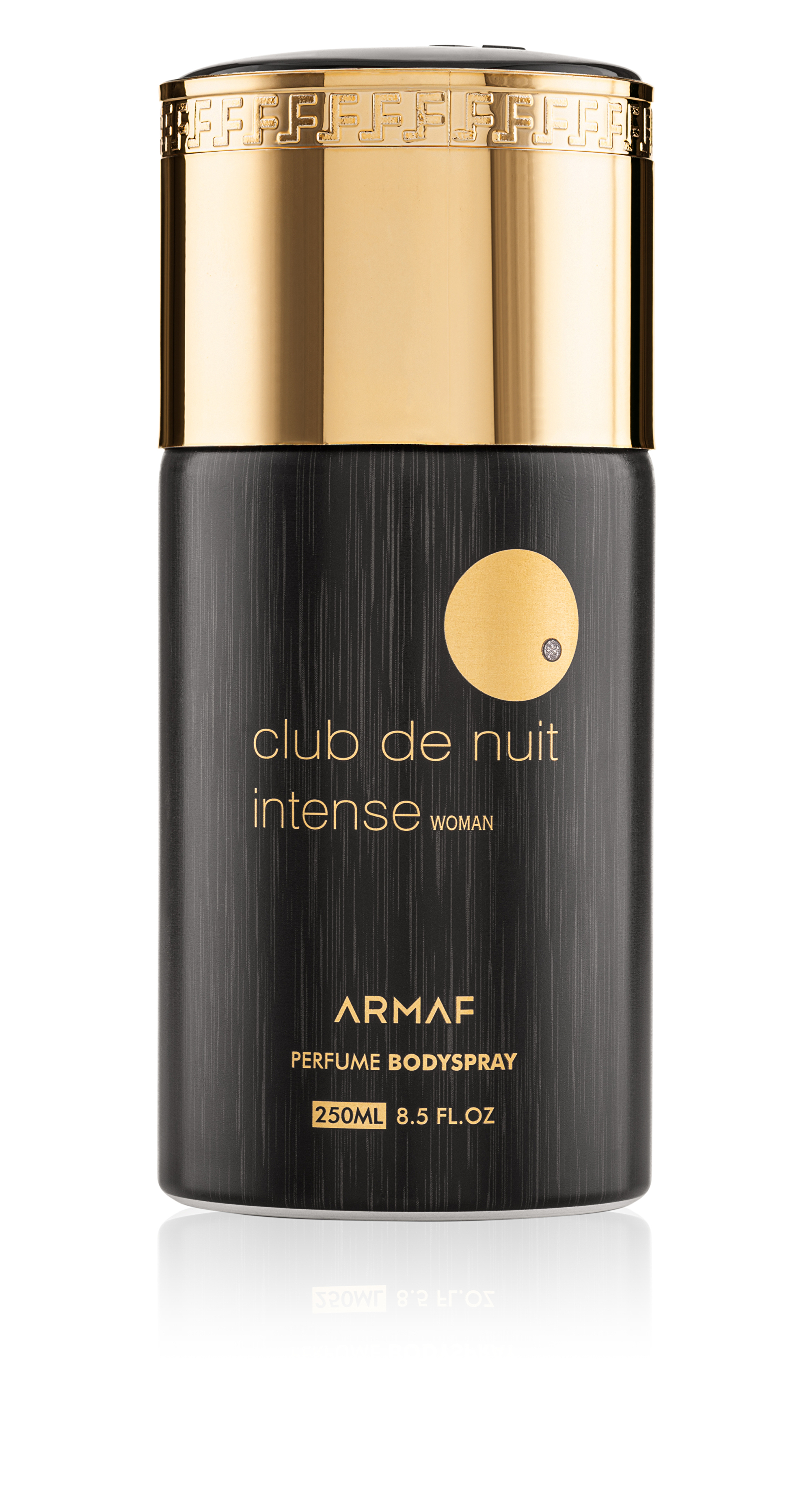 Levně Armaf Club De Nuit Intense Women - deodorant ve spreji 250 ml