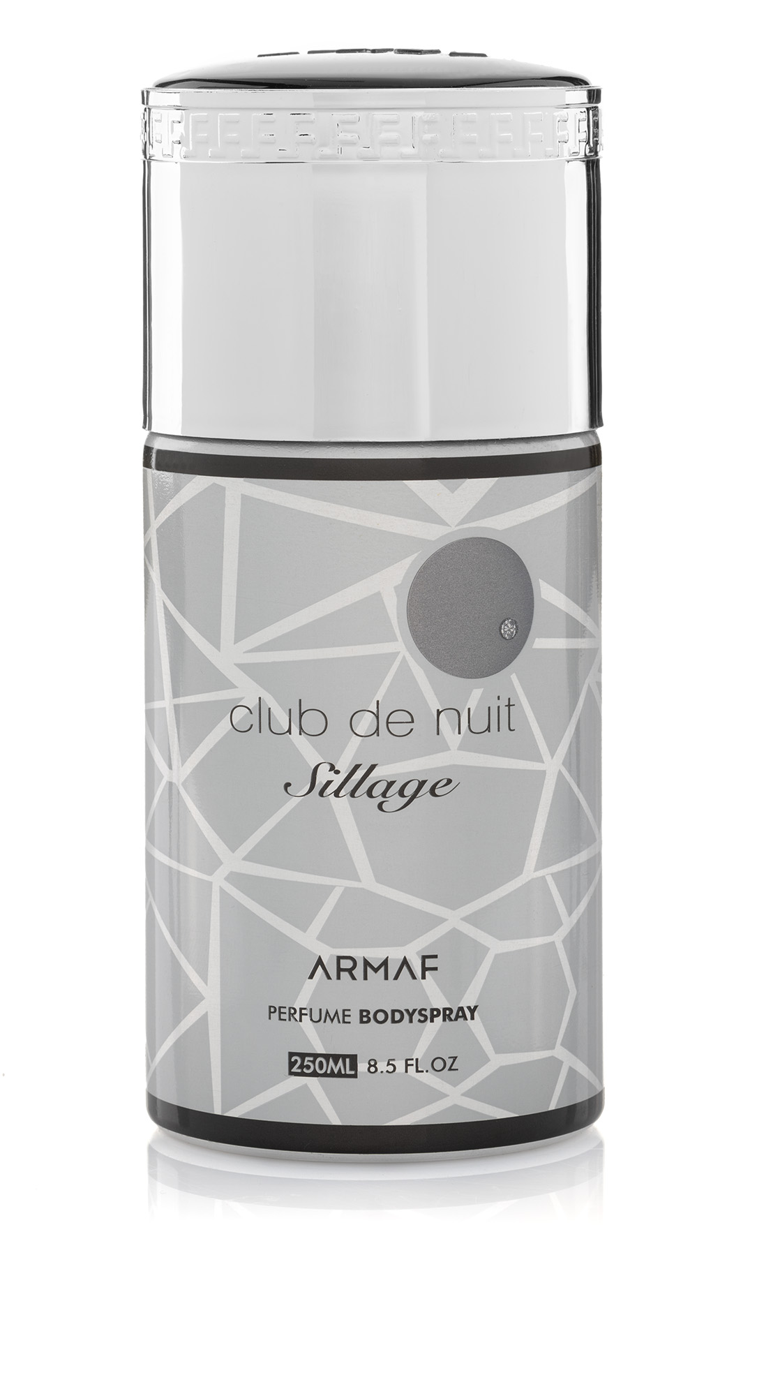 Levně Armaf Club De Nuit Sillage - deodorant ve spreji 250 ml