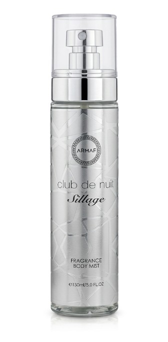 Armaf Club De Nuit Sillage - tělová mlha 150 ml