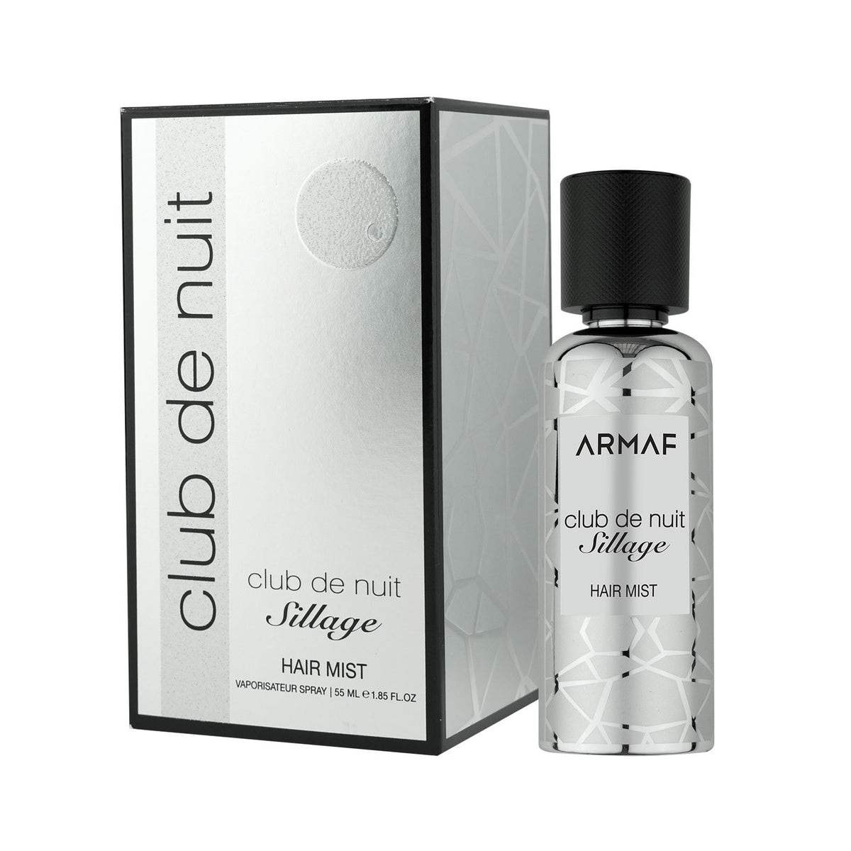 Armaf Club De Nuit Sillage - vlasový sprej 55 ml