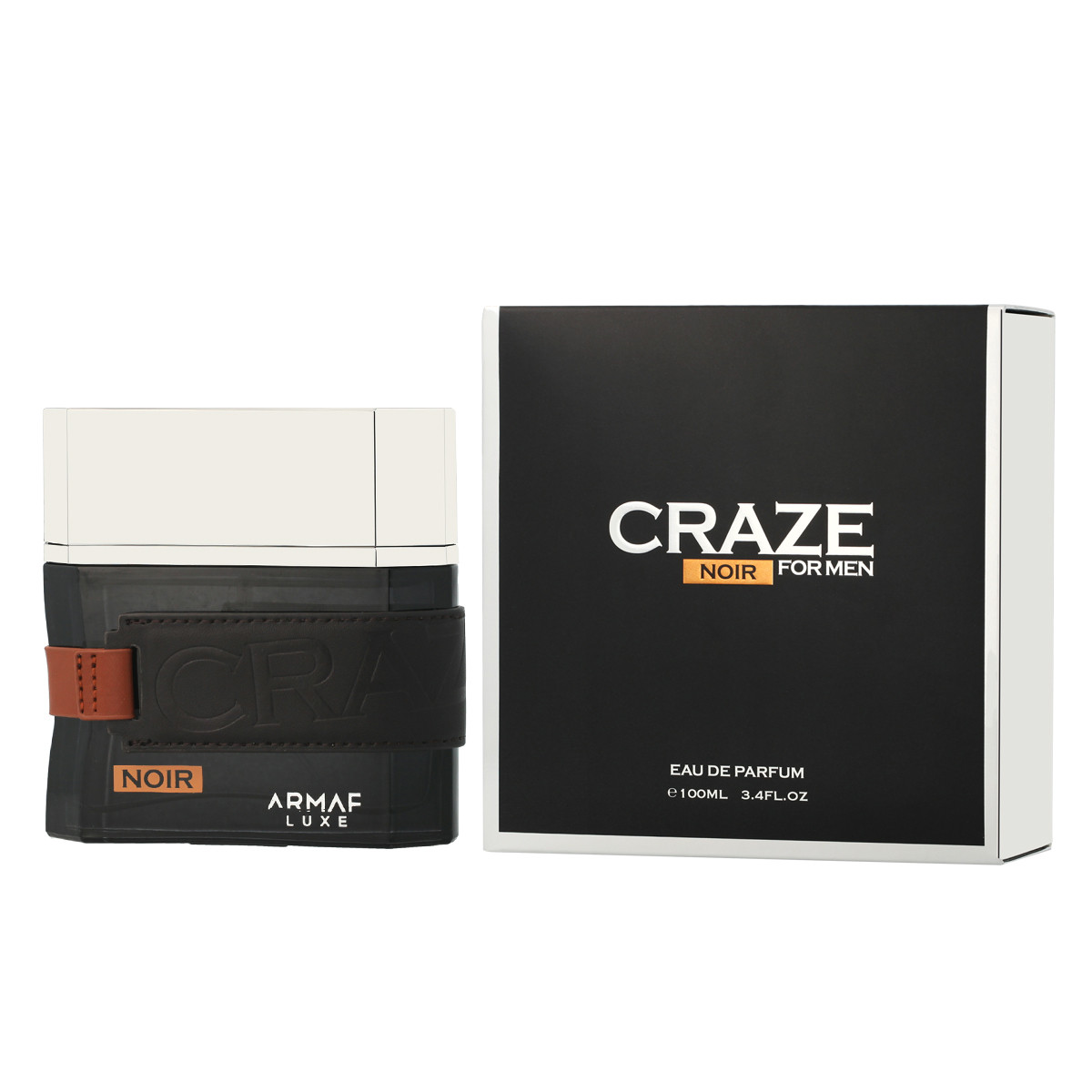 Armaf Craze Noir - EDP 100 ml