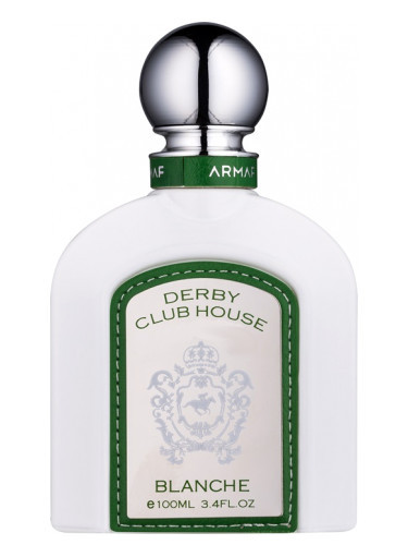 Armaf Derby Club House Blanche - EDP 2 ml - odstřik s rozprašovačem