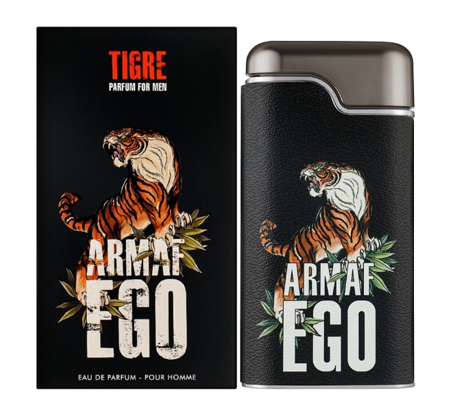 Levně Armaf Ego Tigre - EDP 100 ml