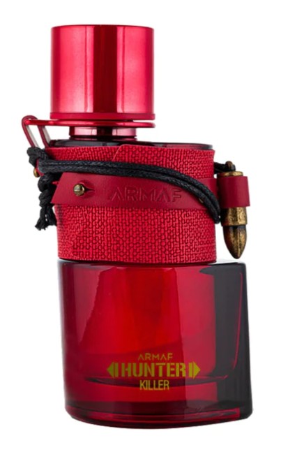 Levně Armaf Hunter Killer Red - EDP 100 ml