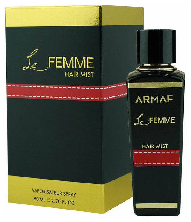 Armaf Le Femme - vlasový sprej 80 ml