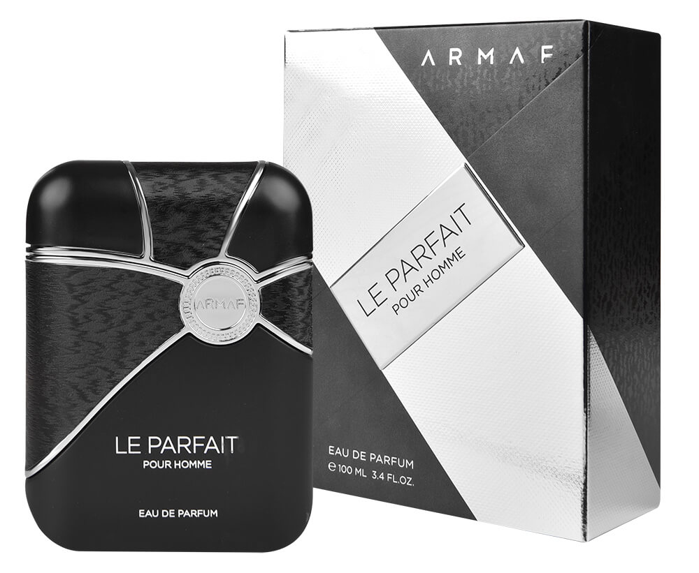 Levně Armaf Le Parfait Pour Homme - EDP 2 ml - odstřik s rozprašovačem