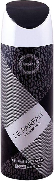 Armaf Le Parfait Pour Homme - tělový sprej 200 ml