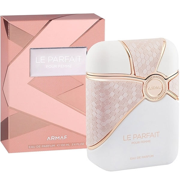 Armaf Le Parfait Pour Femme - EDP 2 ml - odstřik s rozprašovačem