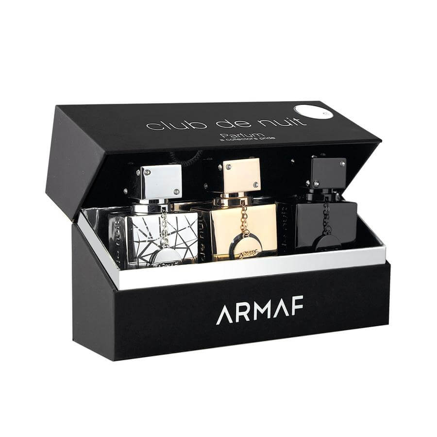 Armaf Mini sada Armaf pro muže - 3 x 30 ml