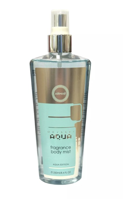Armaf Odyssey Aqua - tělová mlha 250 ml