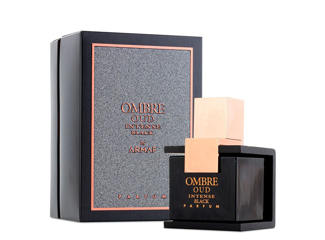 Levně Armaf Ombre Oud Intense Black - parfém 100 ml
