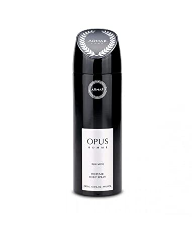 Armaf Opus Homme - deodorant ve spreji 200 ml