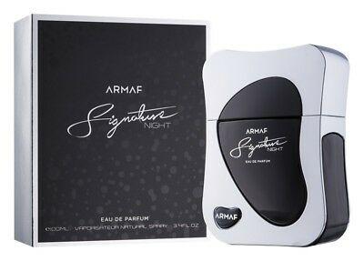 Armaf Signature Night - EDP 100 ml