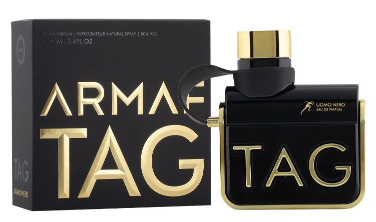 Levně Armaf Tag Him Uomo Nero - EDP 100 ml