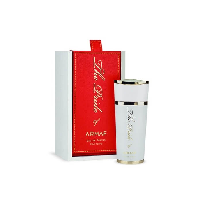 Levně Armaf The Pride Of Armaf For Women White - EDP 100 ml