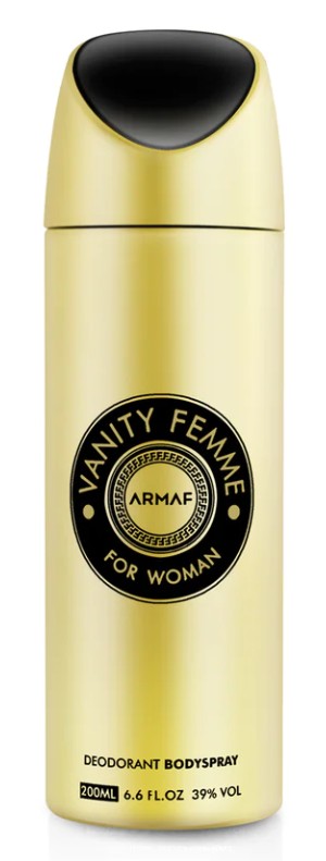 Levně Armaf Vanity Femme - deodorant ve spreji 200 ml