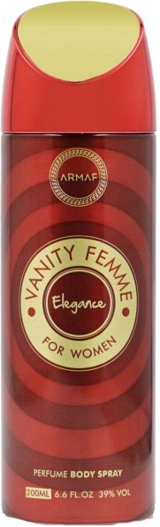Armaf Vanity Femme Elegance - deodorant ve spreji 200 ml
