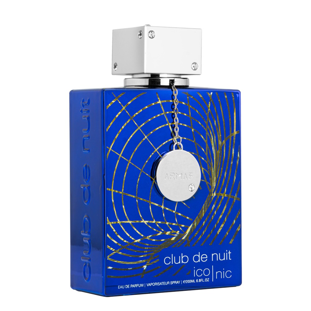 Club De Nuit Blue Iconic - EDP | Vivantis - Von Handtasche bis Parfum