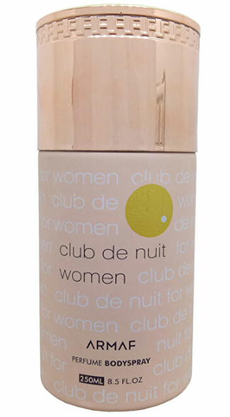 Armaf Club De Nuit Women - deodorant ve spreji 250 ml