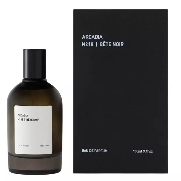 Arcadia No.18 Bête Noir - EDP 100 ml