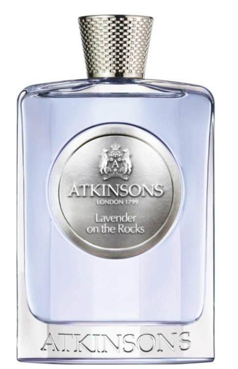 Atkinsons Lavender On The Rocks - EDP 100 ml