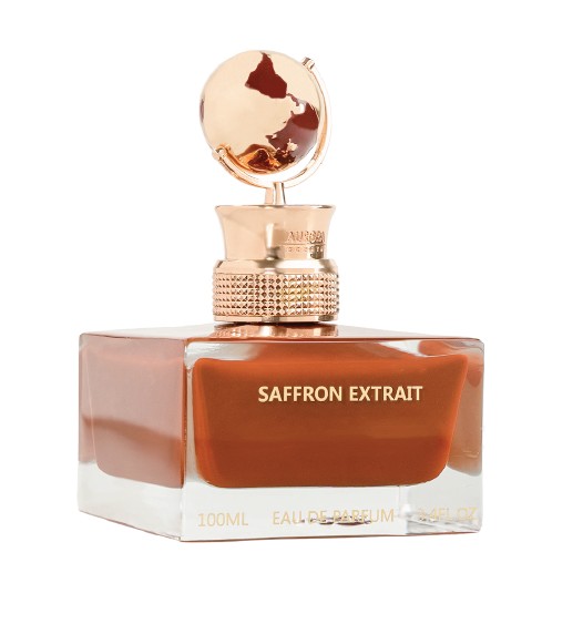 Aurora Scents Saffron Extrait - EDP 100 ml