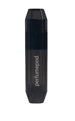 Travalo Pod - plnitelný flakon 5 ml (černý)
