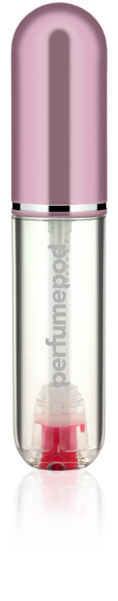 Travalo Pure Essentials - plnitelný flakon 5 ml (růžový)