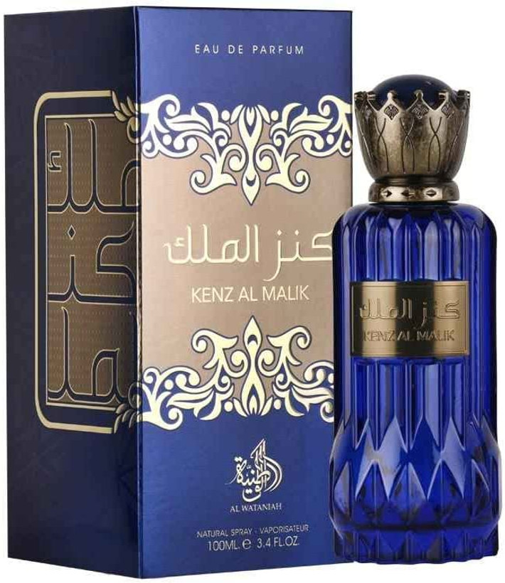 Al Wataniah Kenz Al Malik - EDP 100 ml