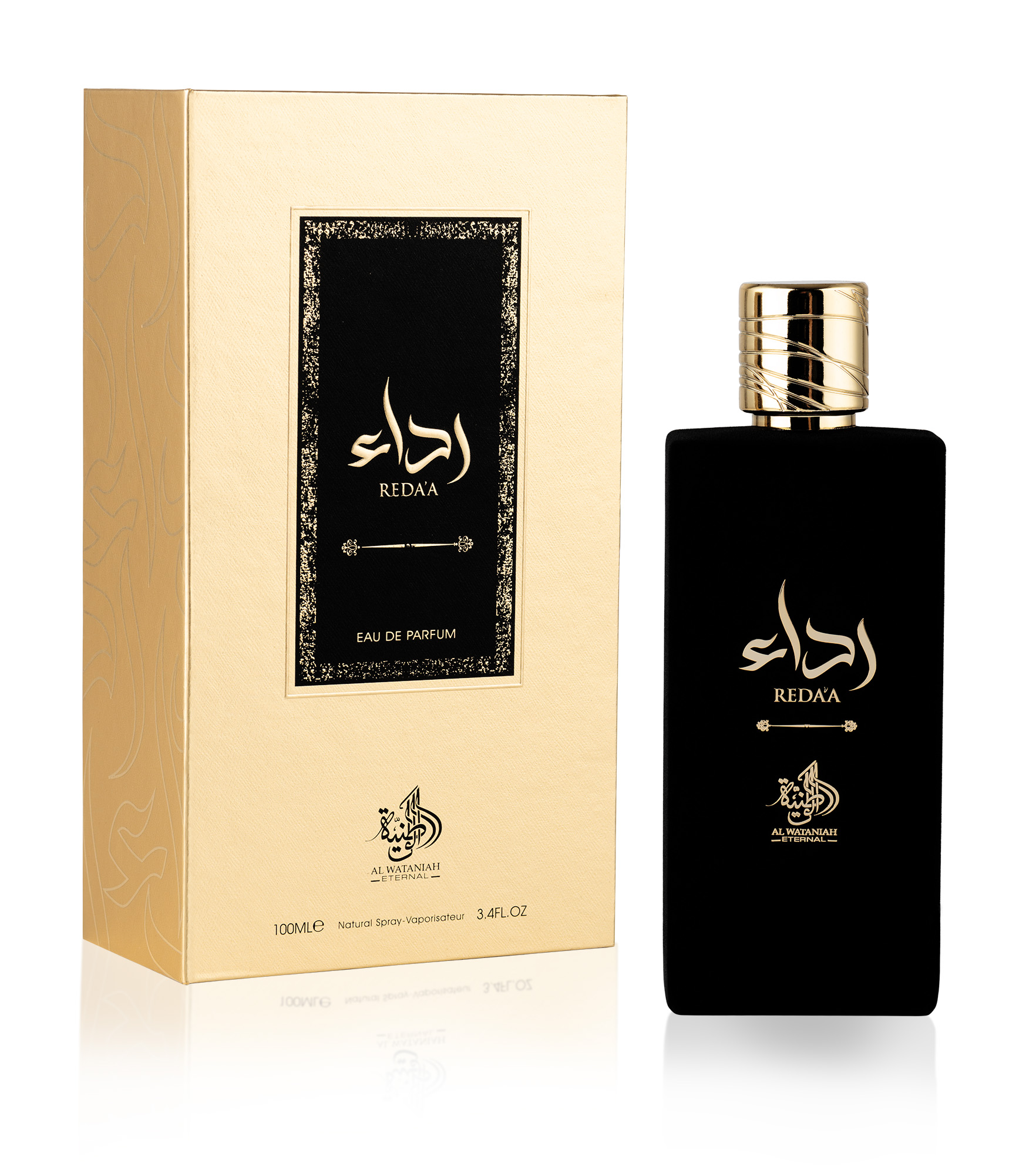 Al Wataniah Reda`a - EDP 100 ml