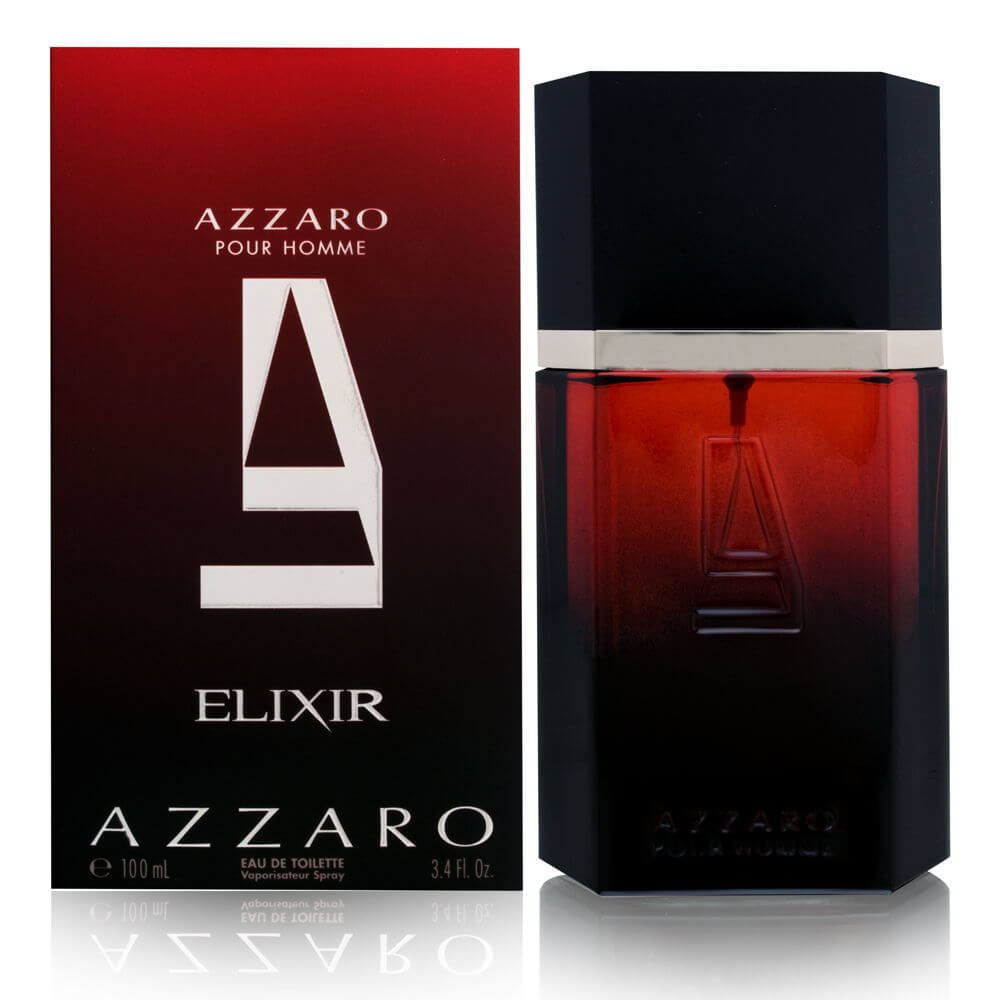 Azzaro Azzaro Pour Homme Elixir - EDT 100 ml + 2 měsíce na vrácení zboží