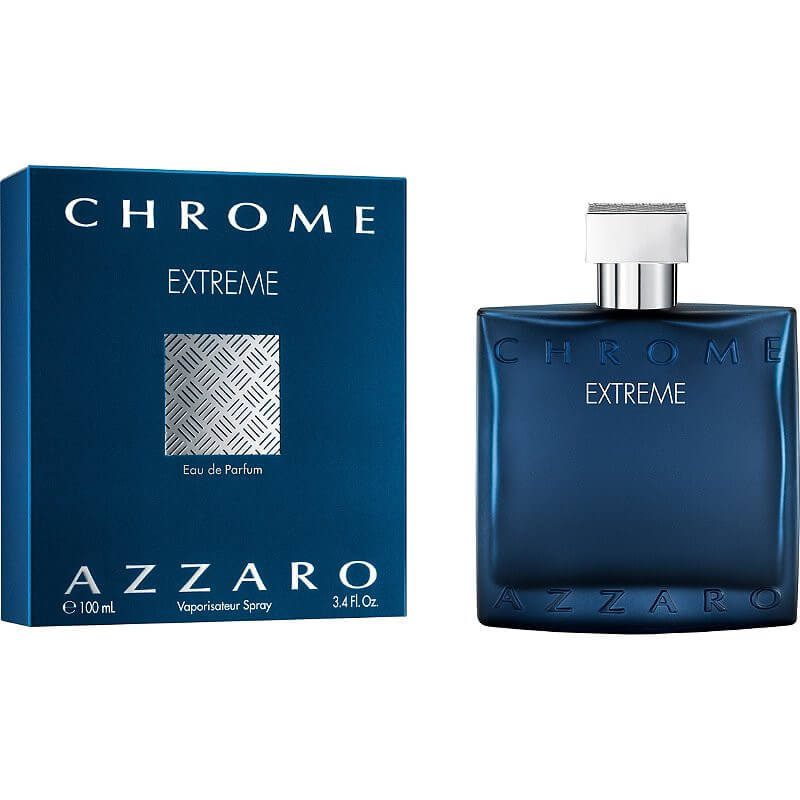 Azzaro Chrome Extreme - EDP 100 ml