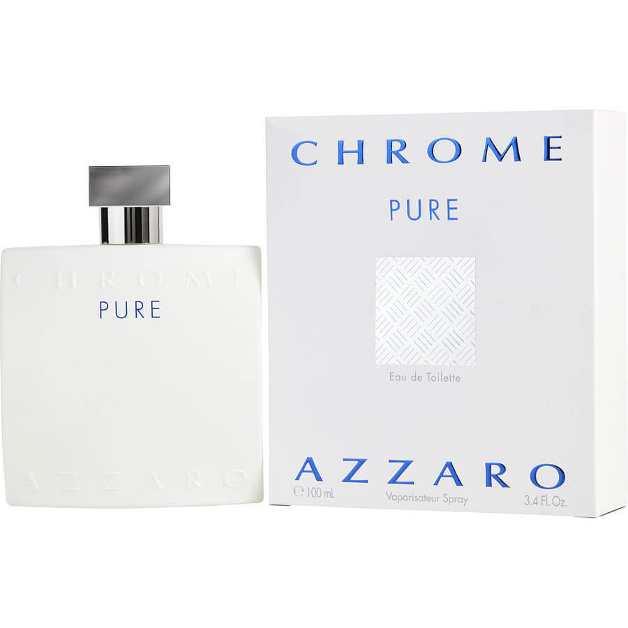 Azzaro Chrome Pure - EDT 100 ml + 2 mesiace na vrátenie tovaru