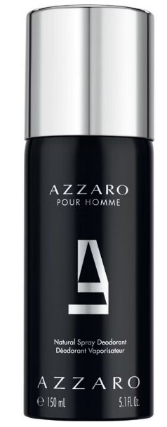 Levně Azzaro Pour Homme - deodorant ve spreji 150 ml