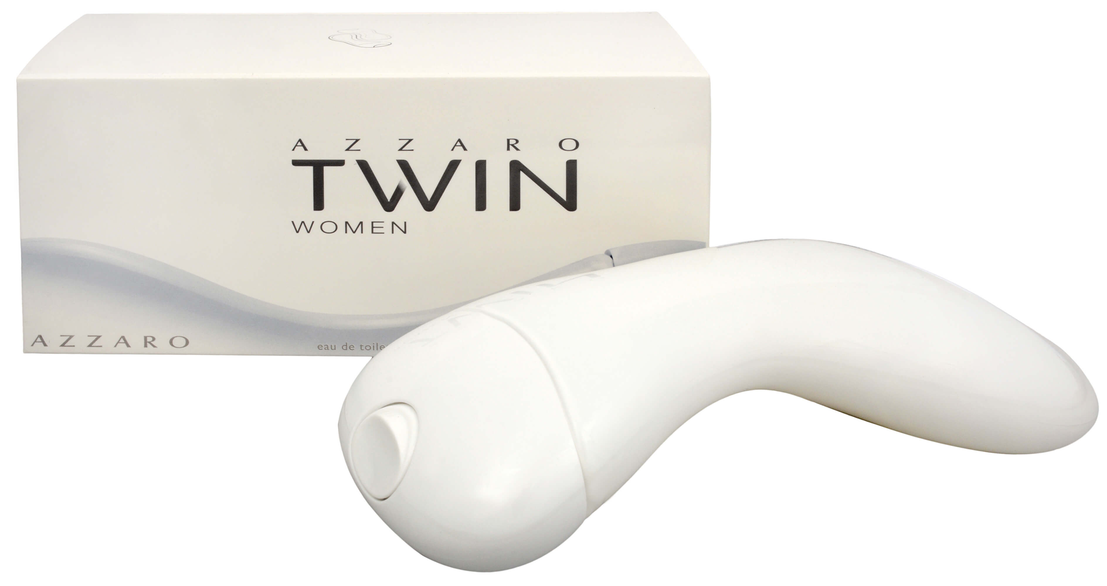 Azzaro Twin For Women - EDT 2 ml - odstřik s rozprašovačem
