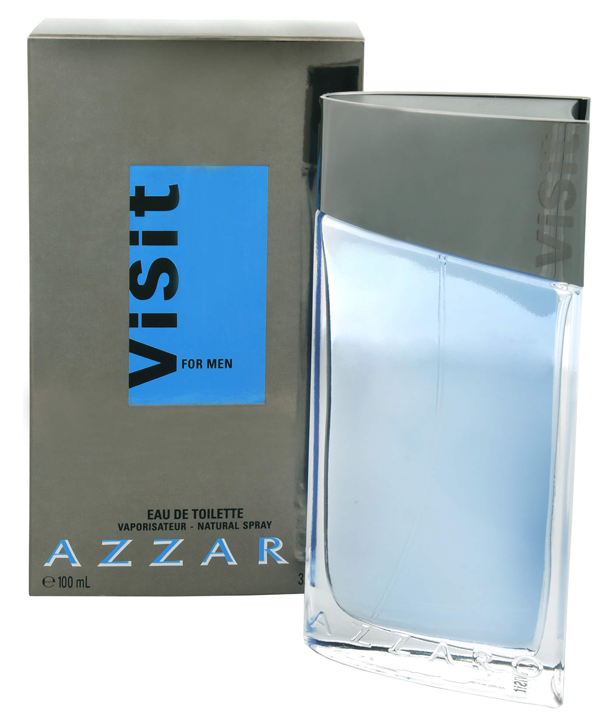 Azzaro Visit For Man - EDT 100 ml