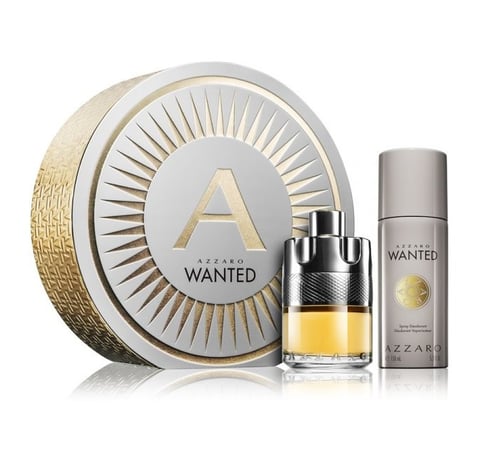 Azzaro Wanted - EDT 100 ml + deodorant v spreji 150 ml