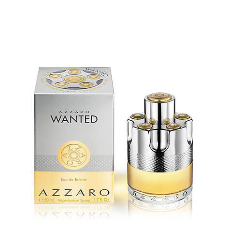Azzaro Wanted - EDT 1, 2 ml - vzorek s rozprašovačem