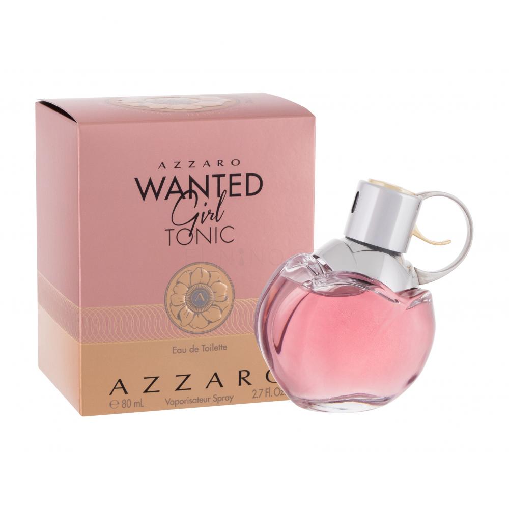 Azzaro Wanted Girl Tonic - EDT 80 ml