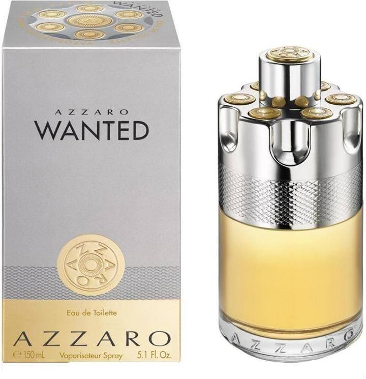 Azzaro Wanted - EDT 150 ml