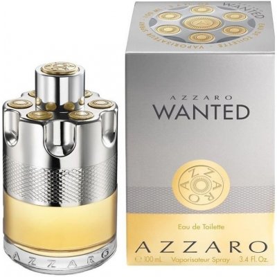 Azzaro Wanted - EDT 100 ml