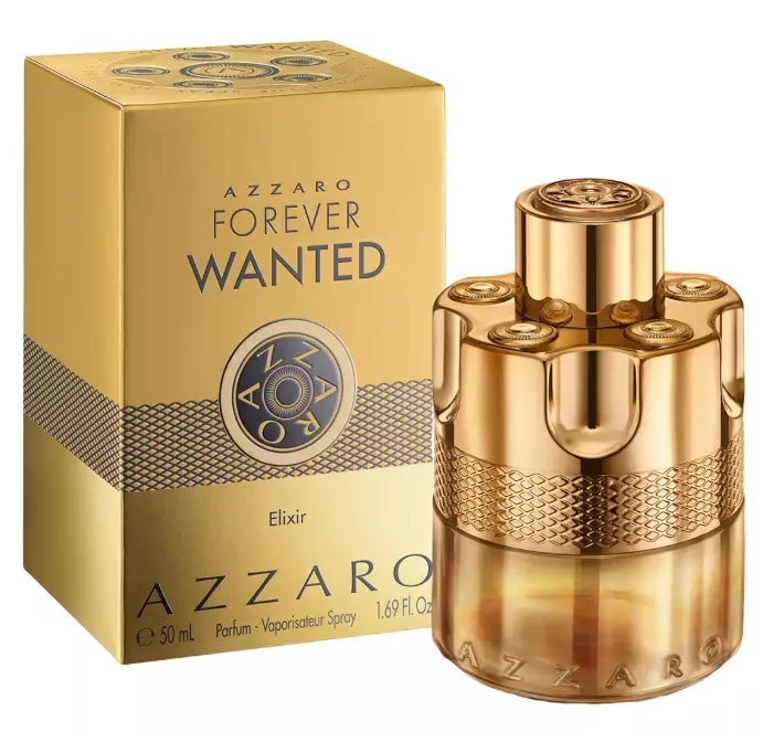 Azzaro Wanted Forever Elixir - parfum 50 ml