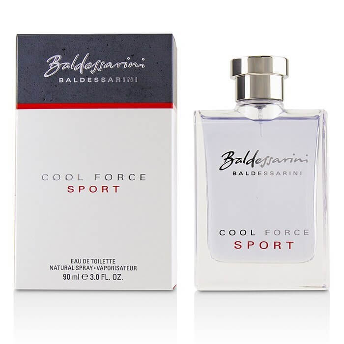 Baldessarini Cool Force Sport - EDT 90 ml