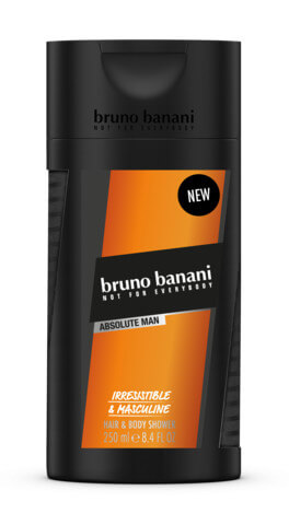 Bruno Banani Absolute Man - sprchový gel 250 ml