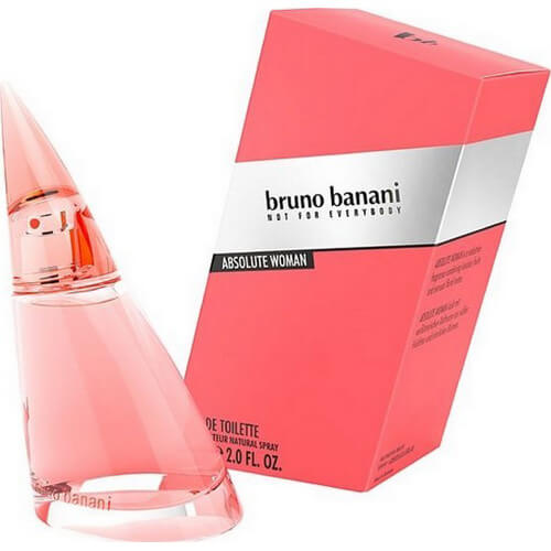 Bruno Banani Absolute Woman - EDT 50 ml